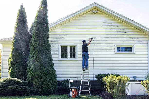 Why Choose Our Certified Pressure Washing Experts for Your Project Needs in Pendleton, OR?